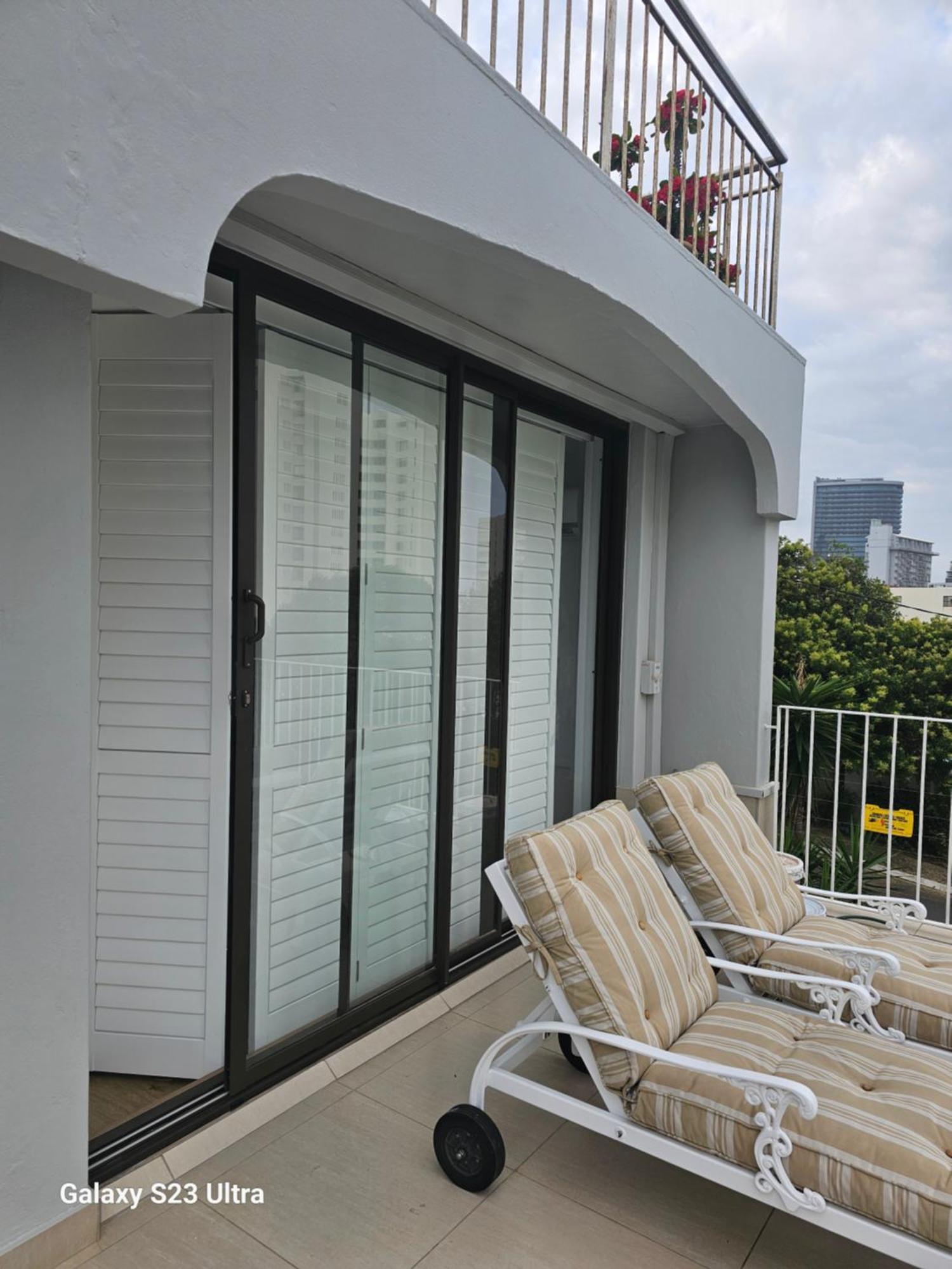 Appartamento Umhlanga Getaways Durban Esterno foto