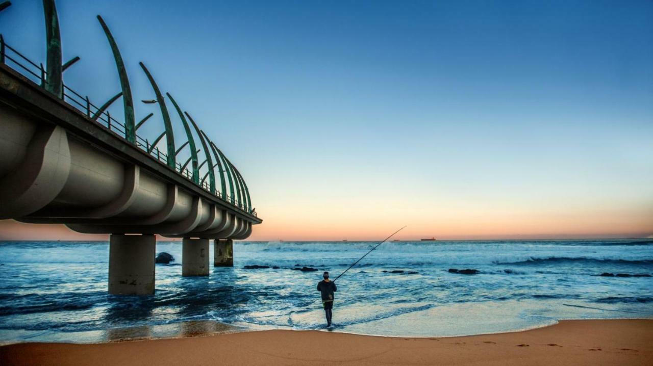 Appartamento Umhlanga Getaways Durban Esterno foto